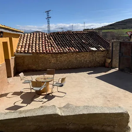 Agradable Casa Con Chimenea Y Patio Totalmente Privado Apartment Barahona Exterior photo