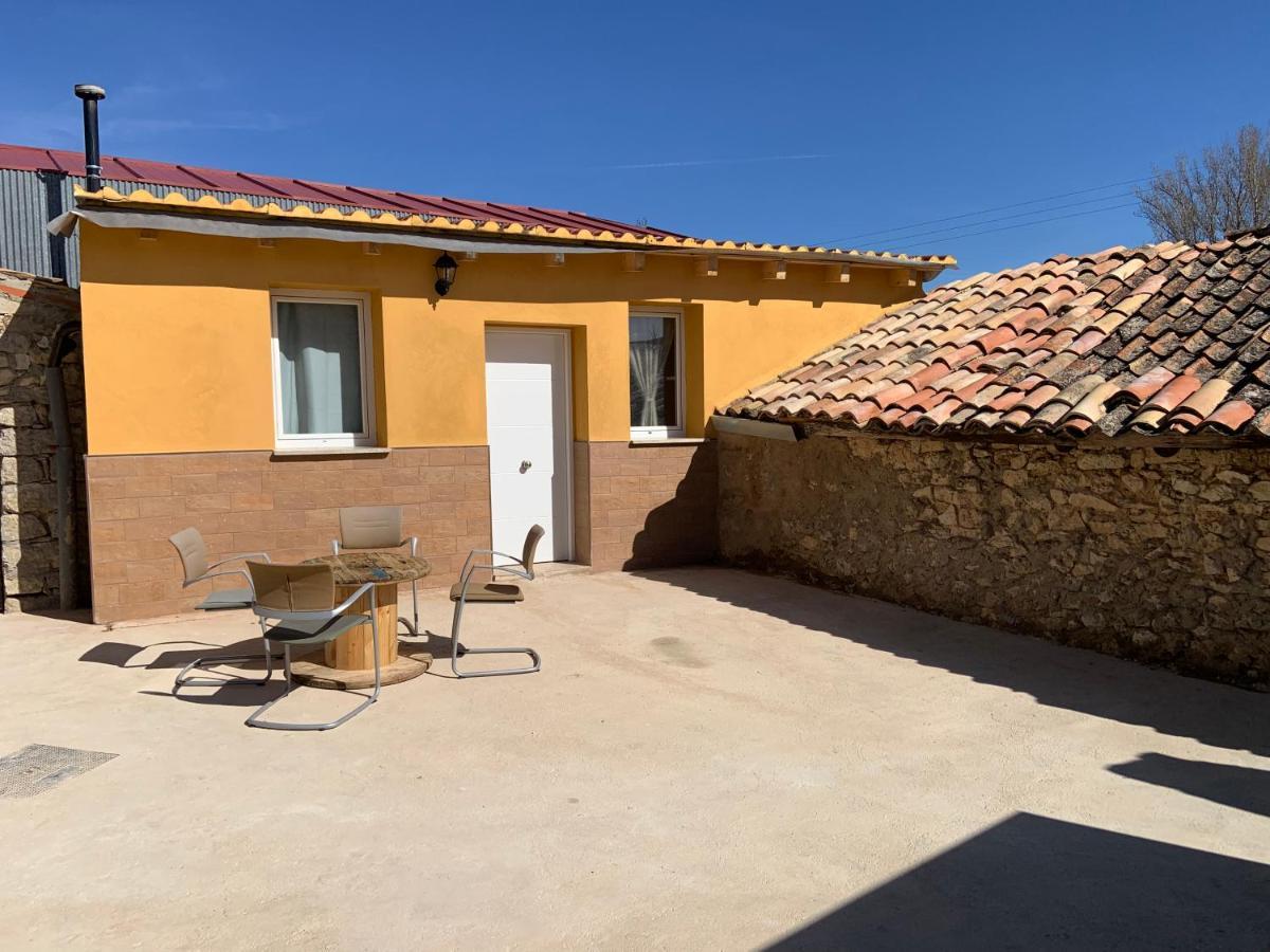 Agradable Casa Con Chimenea Y Patio Totalmente Privado Barahona