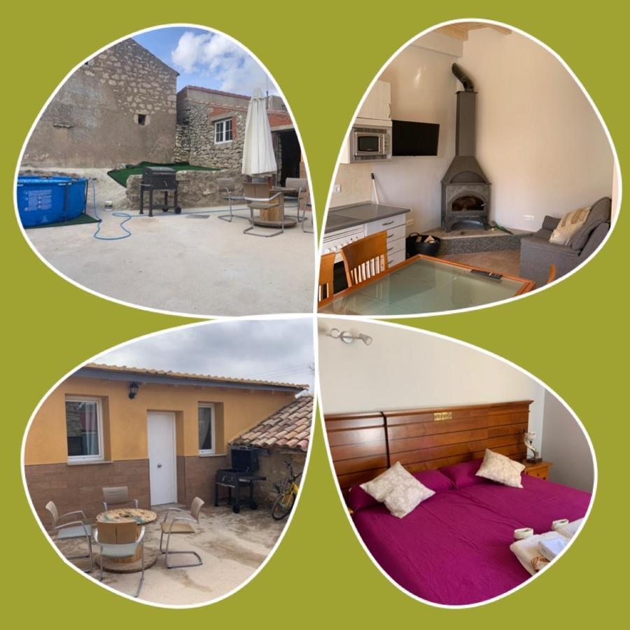Agradable Casa Con Chimenea Y Patio Totalmente Privado Apartment